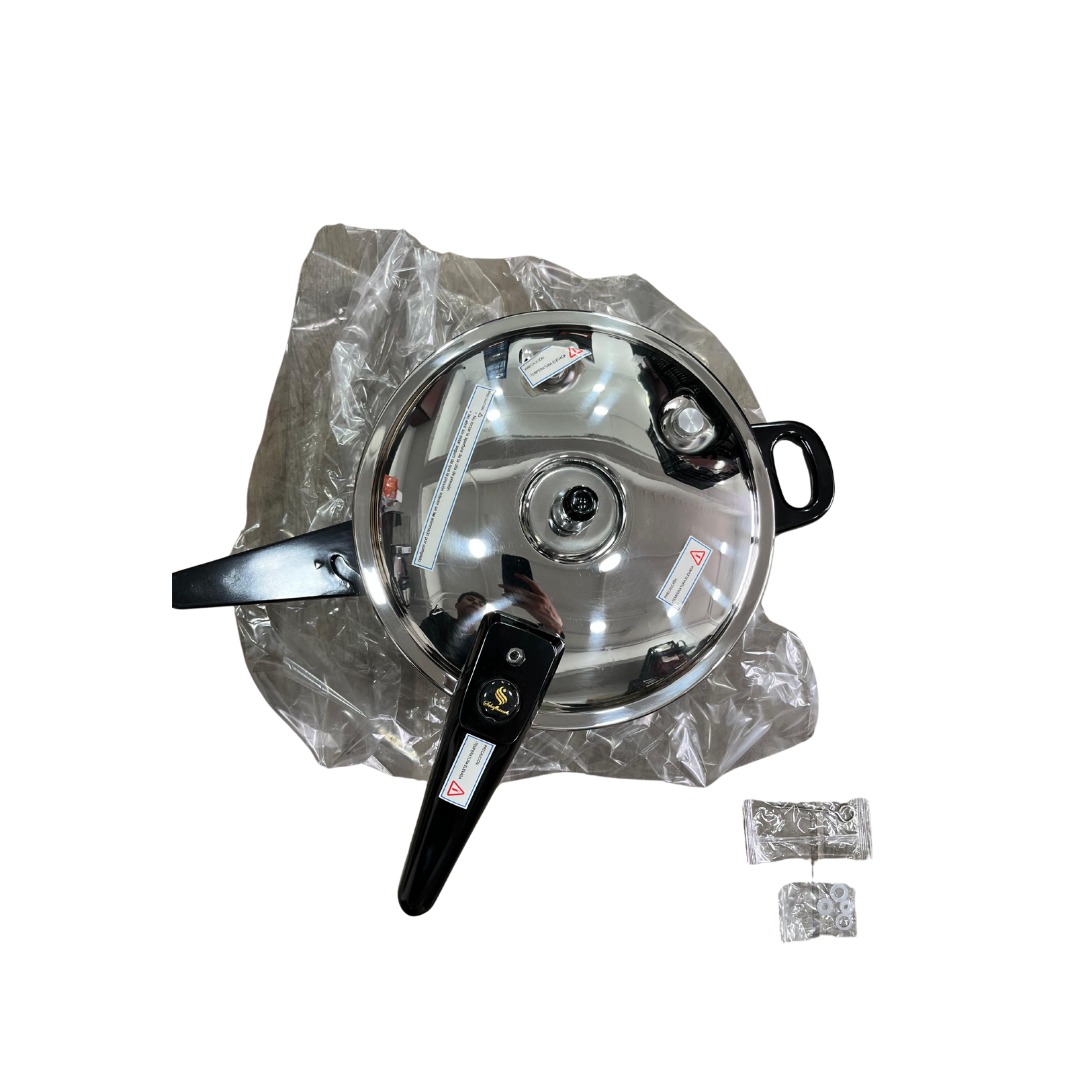 Miniatura 10 de Olla Express a Presión en Acero 7L